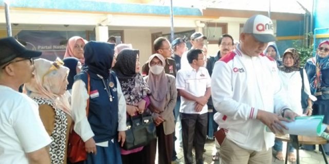 Tingkatkan Soliditas, Relawan Anies di Jabar Gelar Kemah Relawan Restorasi