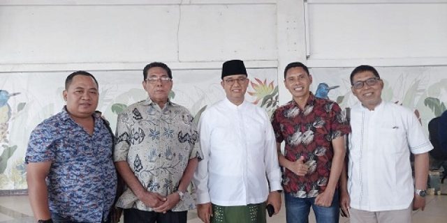 Relawan Kristen Berharap AMIN Safari Natal di Jatim Relawan Kristen Berharap AMIN Safari Natal di Jatim
