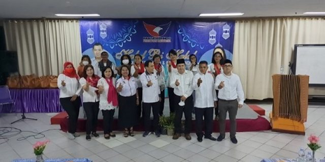 Waketum DPP Perindo: Spirit yang Ditampilkan Relawan Perempuan dan Anak Perindo Begitu Inspiratif Waketum DPP Perindo: Spirit yang Ditampilkan Relawan Perempuan dan Anak Perindo Begitu Inspiratif