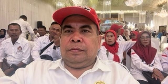 Relawan Sedulur Jokowi Tegaskan Tetap Loyal Kepada Jokowi Relawan Sedulur Jokowi Tegaskan Tetap Loyal Kepada Jokowi