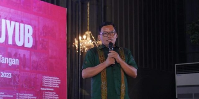 Anies Baswedan Apresiasi Satu Dekade Gerakan Relawan Turuntangan