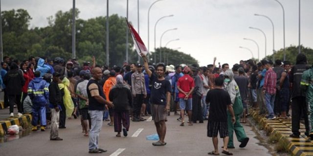 KAMI Minta Mega Proyek Rempang Eco City Batam, Dibatalkan