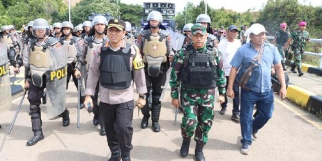 Ombudsman Sebut Warga Rempang Tertekan, Anak Dipaksa Tanda Tangan