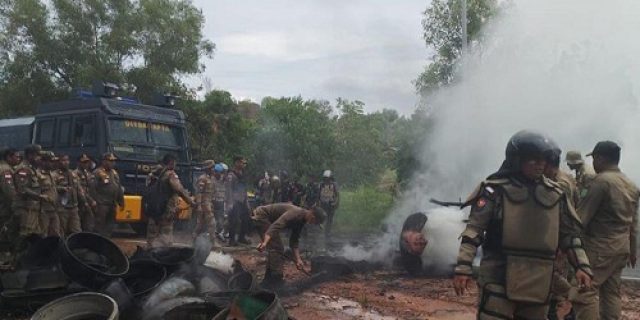 Ada Investasi Jumbo Rp381 Triliun di Balik Konflik Pulau Rempang Ada Investasi Jumbo Rp381 Triliun di Balik Konflik Pulau Rempang