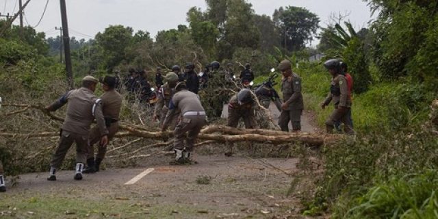 PBNU Minta Proyek di Rempang Dihentikan Sementara karena Picu Konflik