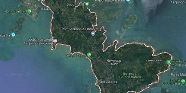 Anthony Budiawan Sebut Banyak Pelanggaran Hukum dan Rekayasa di Pulau Rempang Anthony Budiawan Sebut Banyak Pelanggaran Hukum dan Rekayasa di Pulau Rempang