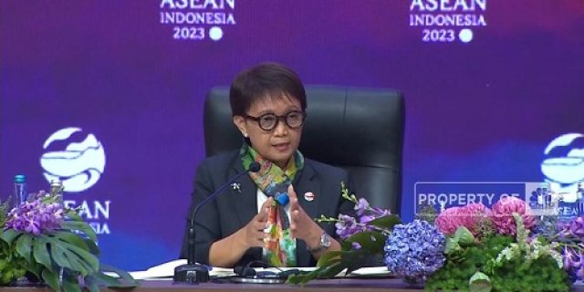 RI Tuntut Israel ke Pengadilan Internasional soal Gaza