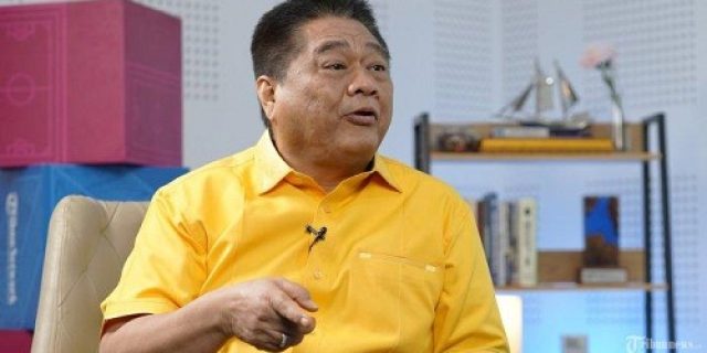 Isu Munaslub Golkar Mendesak? Ridwan Hisyam: Mekanisme Munaslub sah dan konstitusional Isu Munaslub Golkar Mendesak? Ridwan Hisyam: Mekanisme Munaslub sah dan konstitusional