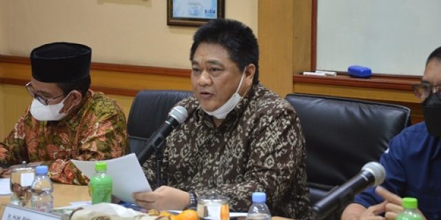 Ridwan Hisjam Setuju Kebijakan Jokowi Soal Hilirisasi Pertambangan, Stop Ekspor Bahan Mentah