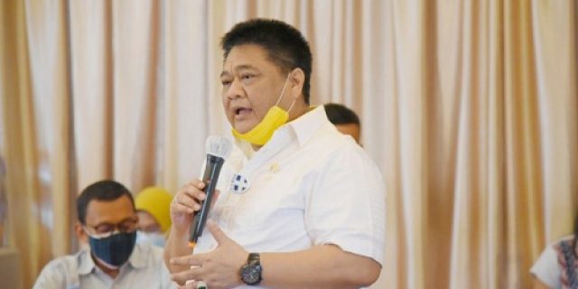 Dorong Pertumbuhan Kawasan Industri Halal di Indonesia, Ridwan Hisjam : Akan Menjadi Daya Ungkit Perekonomian