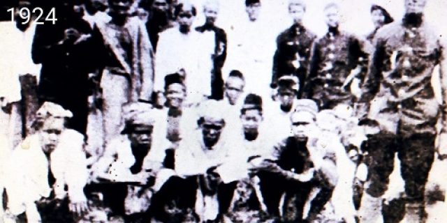 CABE, Catetan Babe (127): Kayin Bapa Kayah Pemberontak Tangeramg 1924