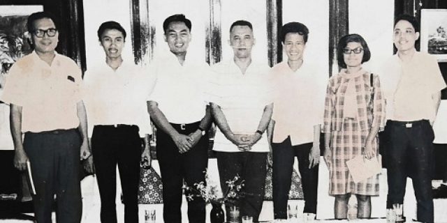 HMI dan Modernisasi Nurcholish Madjid