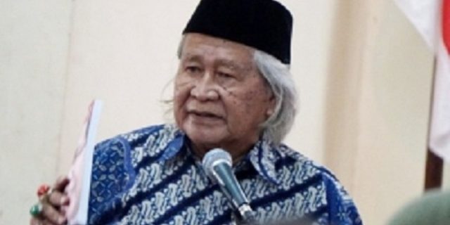 CABE, Catetan Babe (261): Orang Mesir di Indonesia