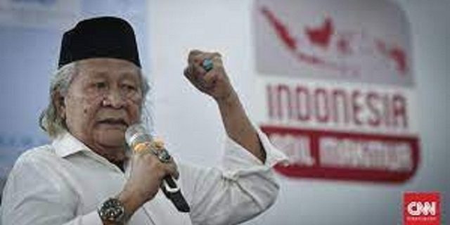 CABE, Catetan Babe (297): Kuat Tuntutan Kembali ke UUD 45, Now