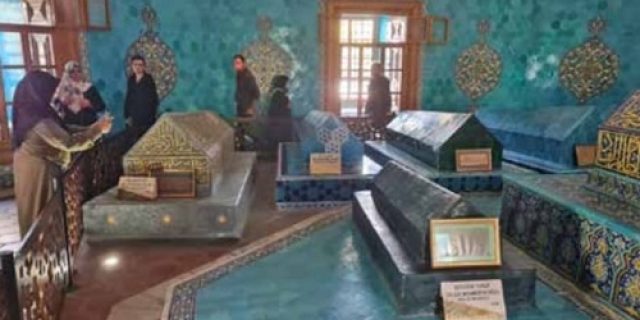 Rihlah Peradaban, Perjalanan Penuh Makna Di Turki Dan Spanyol (Seri-11): Kota Bursa, Ibukota PertamaTurki Utsmani Rihlah Peradaban, Perjalanan Penuh Makna Di Turki Dan Spanyol (Seri-11): Kota Bursa, Ibukota PertamaTurki Utsmani