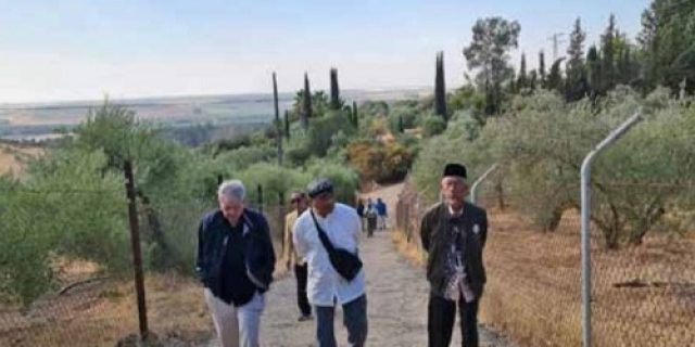 Rihlah Peradaban, Perjalanan Penuh Makna Di Turki Dan Spanyol (Seri-15): Markas Dakwah Yang Unik
