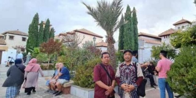 Rihlah Peradaban, Perjalanan Penuh Makna Di Turki Dan Spanyol (Seri-18): Dinamika Dakwah Komunitas Muslim Granada