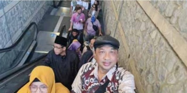 Rihlah Peradaban, Perjalanan Penuh Makna Di Turki Dan Spanyol (Seri-22): Toledo Jatuh ke Tangan Kristen