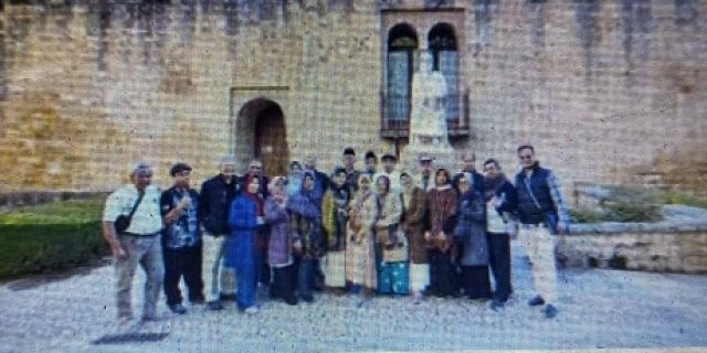 Rihlah Peradaban, Perjalanan Penuh Makna Di Turki Dan Spanyol (Seri-23):  Kampung Ibn Rushd di Cordoba, Dulu Toleran, Kini Tinggal Kenangan Rihlah Peradaban, Perjalanan Penuh Makna Di Turki Dan Spanyol (Seri-23):  Kampung Ibn Rushd di Cordoba, Dulu Toleran, Kini Tinggal Kenangan