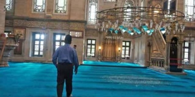 Rihlah Peradaban, Perjalanan Penuh Makna Di Turki Dan Spanyol (Seri-8): Masjid Abu Ayyub Al-Anshari