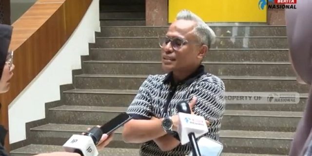 Riko Lesiangi: Rapat Pleno Akan Pilih Plt Partai Golkar