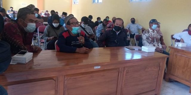 Terkait Kasus Selingkuh Modin KD, Keputusan “Damai” Lurah Bujel Lukai Hati Masyarakat