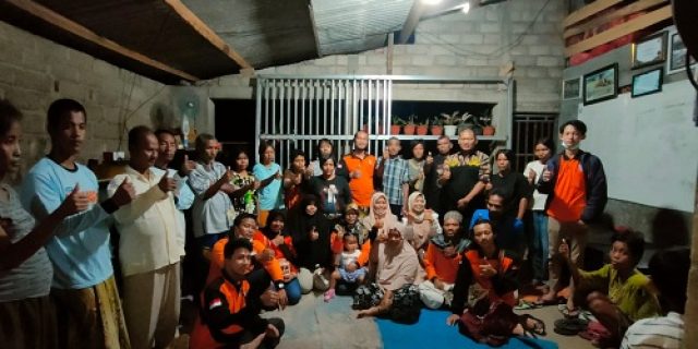 Wujudkan Rasa Kemanusiaan Lintas Organisasi Kediri Raya Buka Puasa Bersama Dengan 35 ODGJ