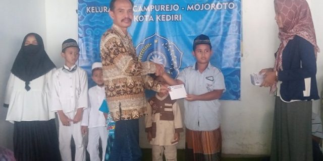 Memperingati Tahun Baru 1444 H Dan HUT RI Ke- 77, Gelar Baksos dan Santunan Anak Yatim