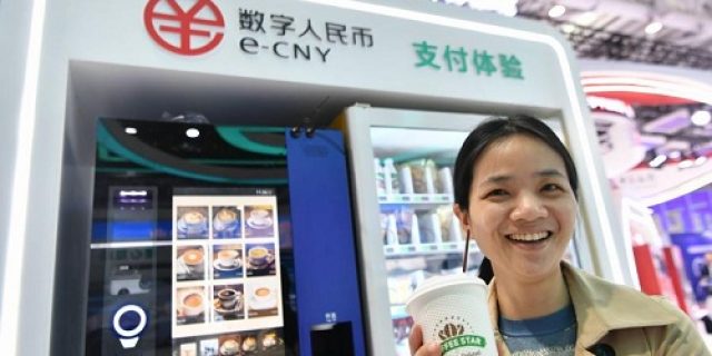 RMB Digital: Senjata Baru China Tantang Dominasi Dolar AS