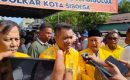 Kader Golkar Kecewa, Calon Walikota Sibolga Robinsar Sinaga Tidak Menghargai Partai