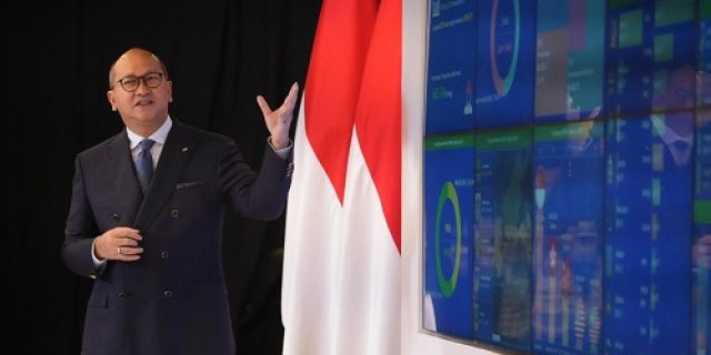 Ditopang Hilirisasi, Investasi di Indonesia Semester I 2025 Tembus Rp942,9 Triliun Ditopang Hilirisasi, Investasi di Indonesia Semester I 2025 Tembus Rp942,9 Triliun