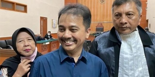 Kasasi JPU Kasus Roy Suryo Janggal, Taufiq: Berkesan Ngasal, Sebab Pidananya Nggak Ada