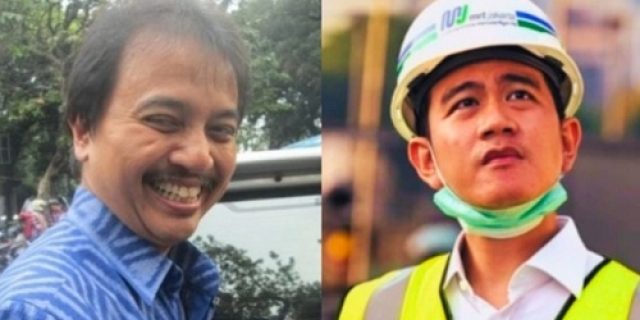Roy Suryo Berikan Bukti Kuat Gibran Pemilik Akun Kaskus Fufufafa, Sulit Mengelak!!