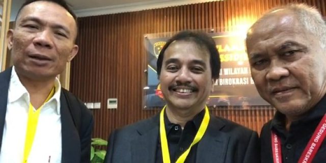 Rismon, Roy, Tifa, Abraham, dkk., Akan Memenangkan Pertempuran