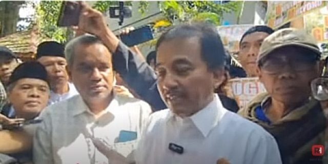 Dua Batu Uji Kebenaran dan Keadilan Dua Batu Uji Kebenaran dan Keadilan