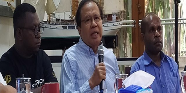 Video Viral : Rizal Ramli Sebut Pemerintah Antek China