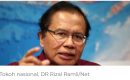 Rizal Ramli Yakin Isu Radikalisme Terus Digoreng Untuk Tutupi Masalah  Ekonomi
