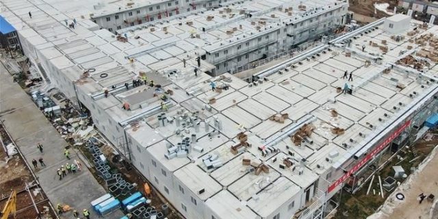 Rumah Sakit Huoshenshan Tiongkok Sama Dengan Kuburan Massal Pasien