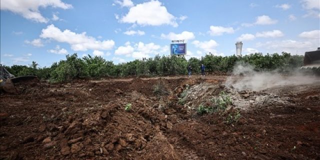 Rudal Houthi menembus pertahanan AS-Israel dan menghantam bandara Tel Aviv