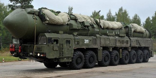 Rudal Nuklir Rusia Yang Baru Jarak Jangkauannya Tidak Terbatas Rudal Nuklir Rusia Yang Baru Jarak Jangkauannya Tidak Terbatas