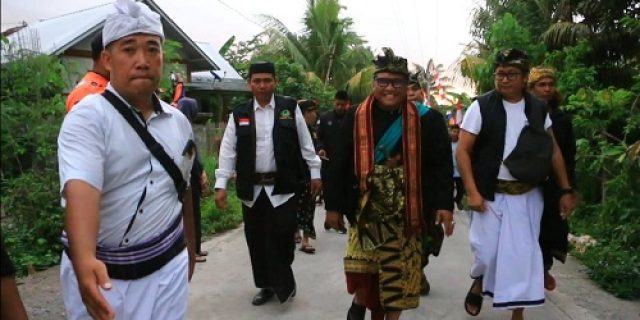 Laskar Sasak Gelar Konsolidasi Lombok Mercusuar, Gaungkan Silaturahim