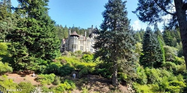 Cragside: Apa yang menjadikannya ‘rumah pintar asli’ di Inggris?
