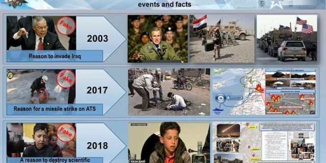 Kedutaan Rusia Klaim AS dan NATO Menyebarkan Provokasi Menuduh Rusia Gunakan Senjata Nuklir, Biologi, dan Kimia 