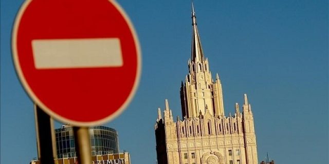 Rusia: Negara-negara Eropa tidak menginginkan perdamaian di Ukraina