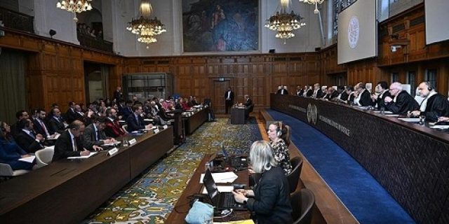 Rusia memberi tahu Mahkamah Internasional (ICJ) bahwa tindakan Israel di Gaza merusak legalitas dan kemanusiaan