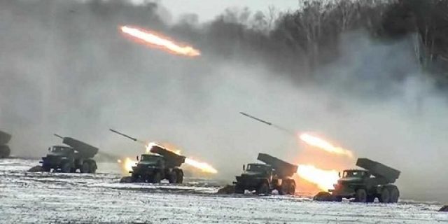 Kronologi Konflik Ukraina-Rusia Sejak Uni Sovyet Bubar Kronologi Konflik Ukraina-Rusia Sejak Uni Sovyet Bubar