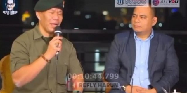 Ruslan Buton: Ada Perkampungan China di Sulawesi, Orang Pribumi Harus Bisa Berbahasa Mandarin Untuk Bisa Bekerja Disitu