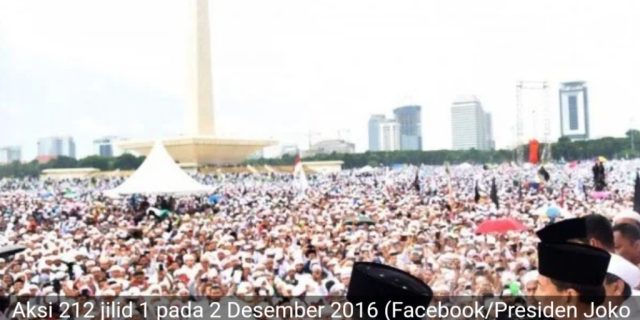 Hersubeno Arief : Reuni 212, Apakah Masih Perlu?
