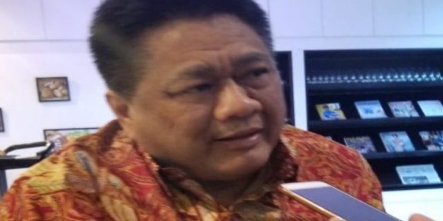 Ridwan Hisjam Sebut Klaim Dukungan Caketum Golkar Palsu
