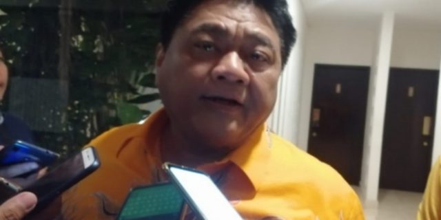 Sengaja Tak Masuk Pengurus Golkar, Ridwan Hisjam : Munas Inkonstitusional, Saya Masih Calon Ketum Yang Sah
